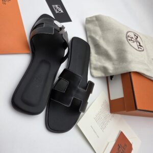 Dior Inspired Luxe Slides for Women