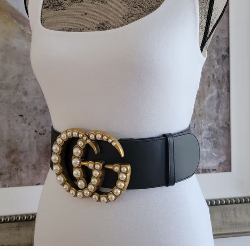 Gucci Inspired Designer Belt for Women