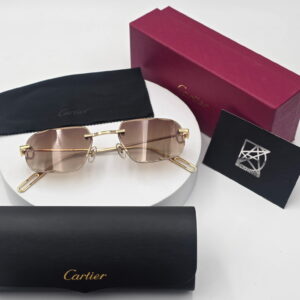Luxury Vision Sunglasses